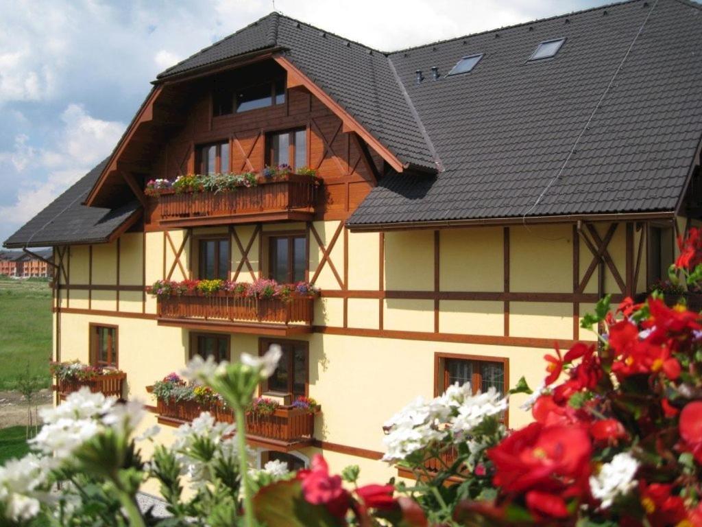 Apartman Tatry C3D2 Велика Ломниця Екстер'єр фото