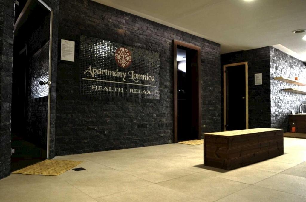Apartman Tatry C3D2 Велика Ломниця Екстер'єр фото